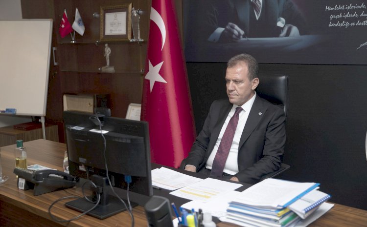 Başkan Seçer: “Belediyeler Pandemi Sürecinde Vatandaşların Bir Anlamda Annesi, Babası, Kardeşi”