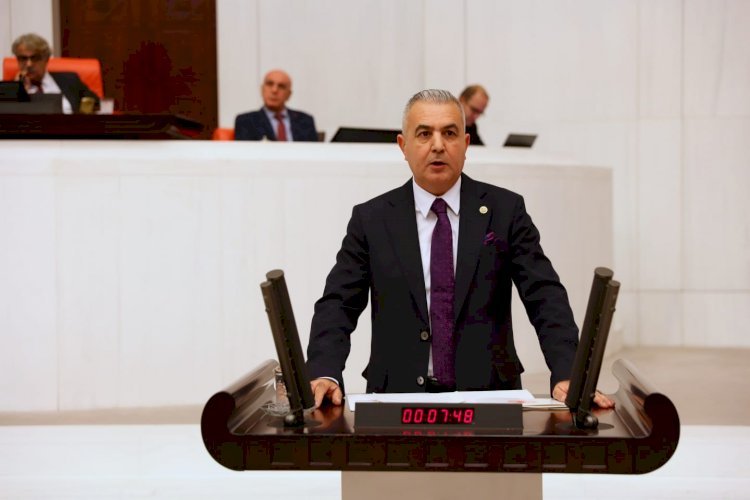 Baki Şimşek” Danyal (A.S.) Türbesi , Alahan Manastırı Ve Kızkalesi Dünya Miras Listesine Alınsın”