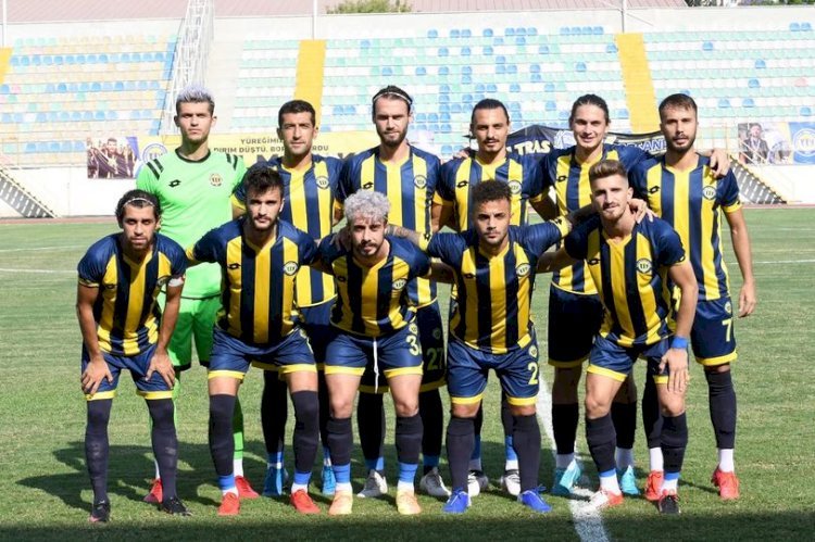 Tiy, Ankara'dan Bir Puanla Döndü