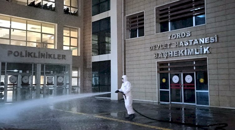 Akdeniz’de Koronavirüs Salgını İle Aralıksız Sürüyor