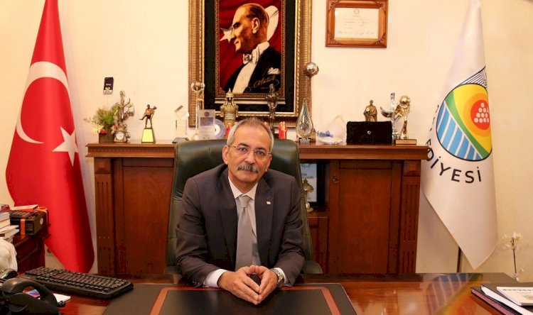 Başkan Bozdoğan’dan Yeni Yıl Mesajı