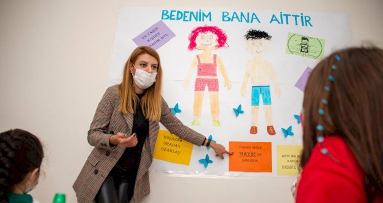 Büyükşehir, En Çok Da Çocukların Yaşamına Dokundu