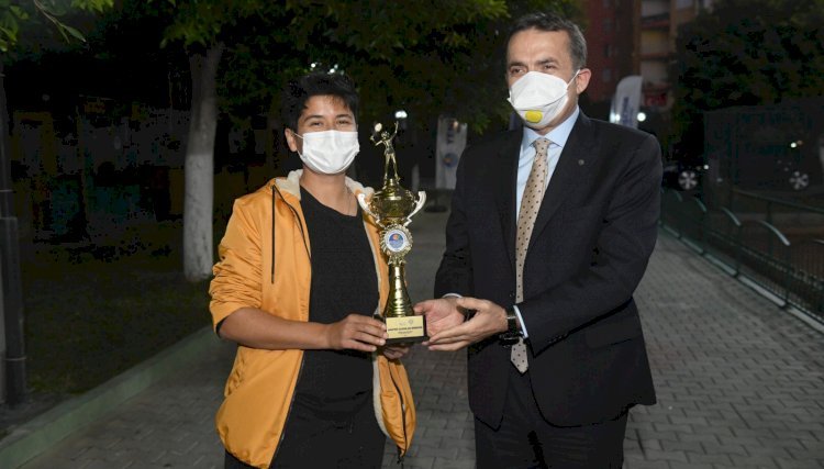 2. Ata’yı Anma Tenis Turnuvası Sona Erdi