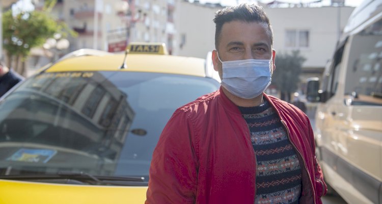 Büyükşehir’in Desteği Toplu Taşıma Esnafına Büyük Moral Oldu