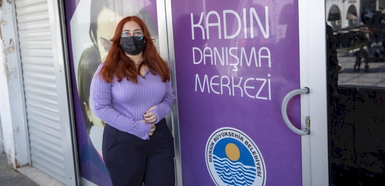 Mersin’de Kadınların Bir Danışma Merkezi Var!