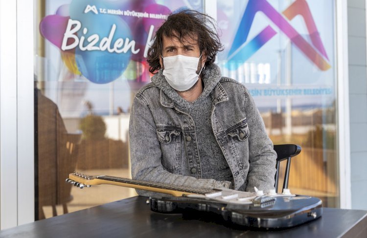 Başkan Seçer’in Yerel Müzisyenlere Desteği Takdir Topluyor