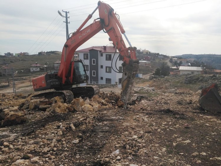 Toroslar'da Ulaşım Ağı Daha Da Güçleniyor