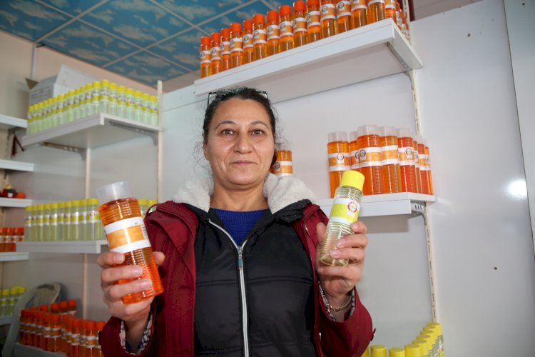 Akdeniz’in Üreten Kadınları, Mersinlileri Kadın Emeği Diyarı'na Bekliyor
