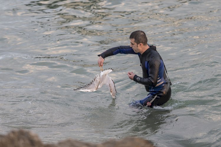 Büyükşehir İtfaiyesinden İki Kurtarma Operasyonu Birden