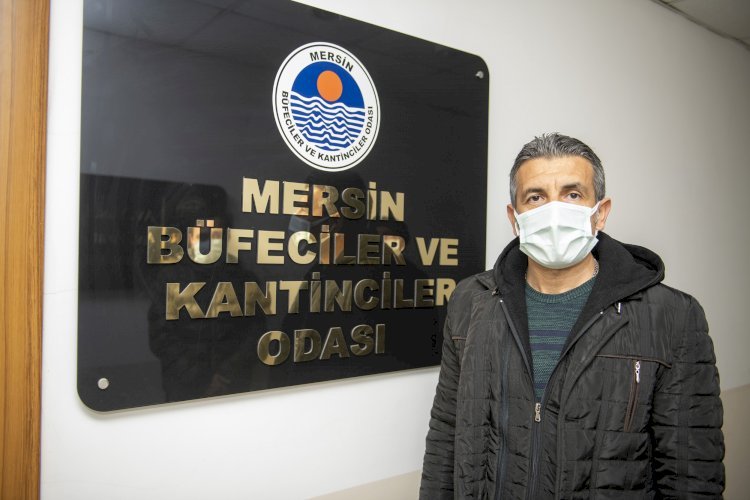 Mersin Büyükşehir’den İş Yeri Kapalı 5 Bin 785 Esnafa Gıda Kolisi