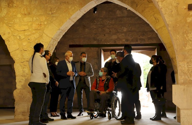 Tarihi Bir Mersin Evi Olan Eski Muhakemat Binası,  Mersin’e Ve Geleceğe Yeniden Kazandırıldı