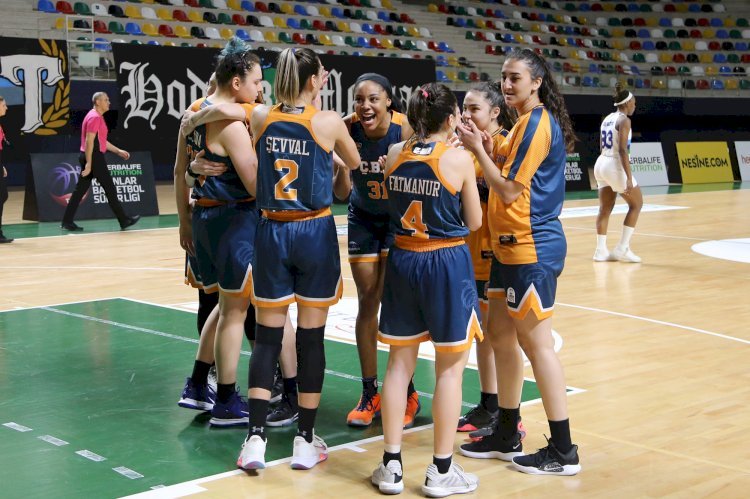 Çukurova Basketbol'da Hedef, Hatay Belediyespor