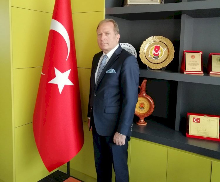 Tader Genel Başkanı Semih Özsu ‘’18 Mart Şehitleri Anma Günü Ve Çanakkale Zaferi ’’Nin 106. Yıl Dönümü Mesajı