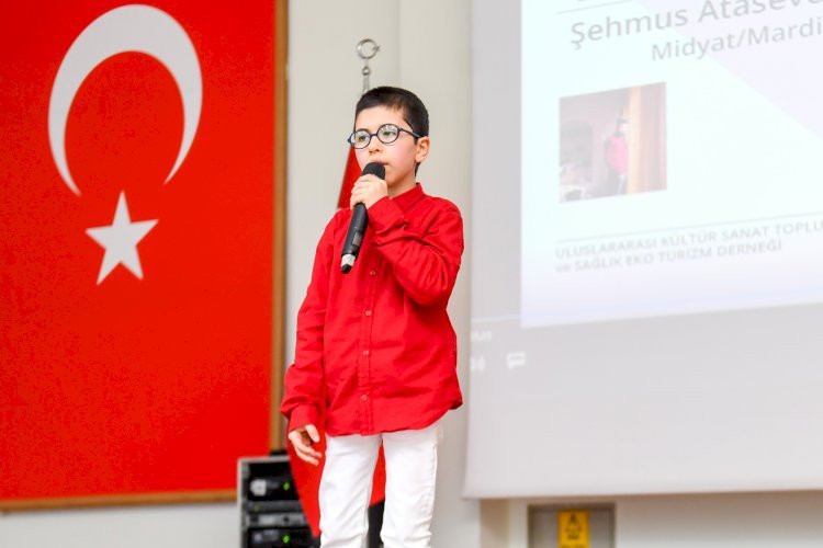 106 Yıllık Gurur Tuvale Ve Şiirlere Yansıdı