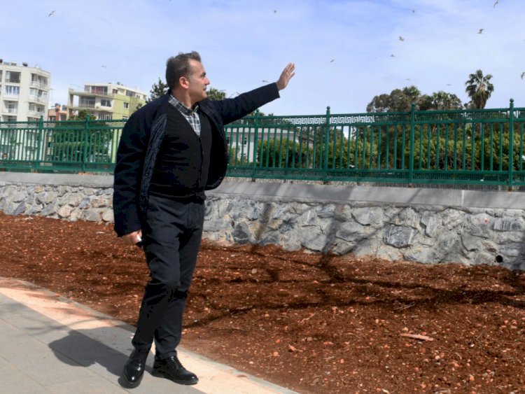 YENİŞEHİR’DE BİSİKLET YOLLARI ARTIYOR