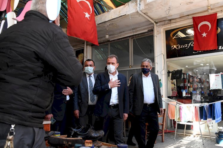 SEÇER: “HİZMETLERİMİZ ARTARAK DEVAM EDECEK”