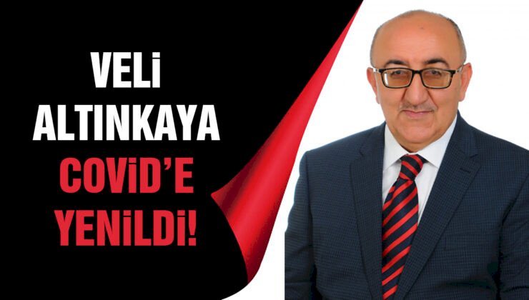 Medyad Dan Merhum Gazeteci İçin Taziye