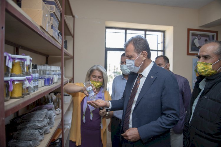 Mersin Büyükşehir, Üreticinin Talebini Yanıtsız Bırakmıyor