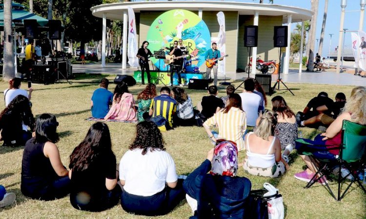 LGS Sonrası Büyükşehir'den Gençlere Konser