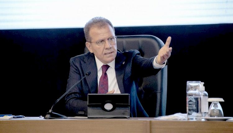 Başkan Seçer :Borçlanma Sadece Büyükşehir ’in Sorunu Mu?