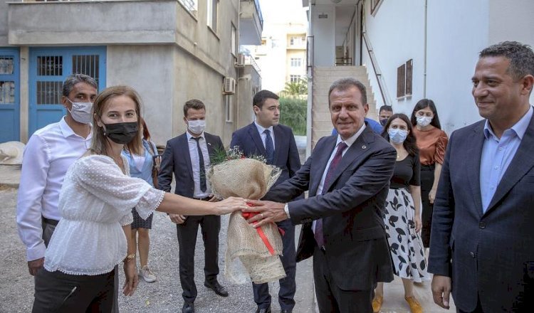 Seçer : “Makamı  Kurtarmak  İçin  Değil  Türkiye yi Kurtarmak  İçin  Hizmet  Yapıyoruz ”