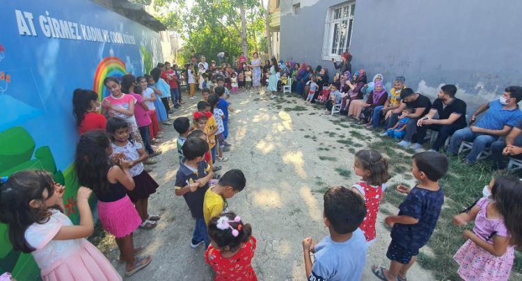 Mersin Büyükşehir Özel Günlerde Fark Yaratıyor