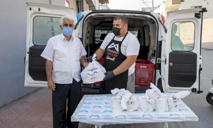 Mersin Büyükşehir ’in Mahalle Mutfakları ’nın Sayısı 24’e Ulaştı