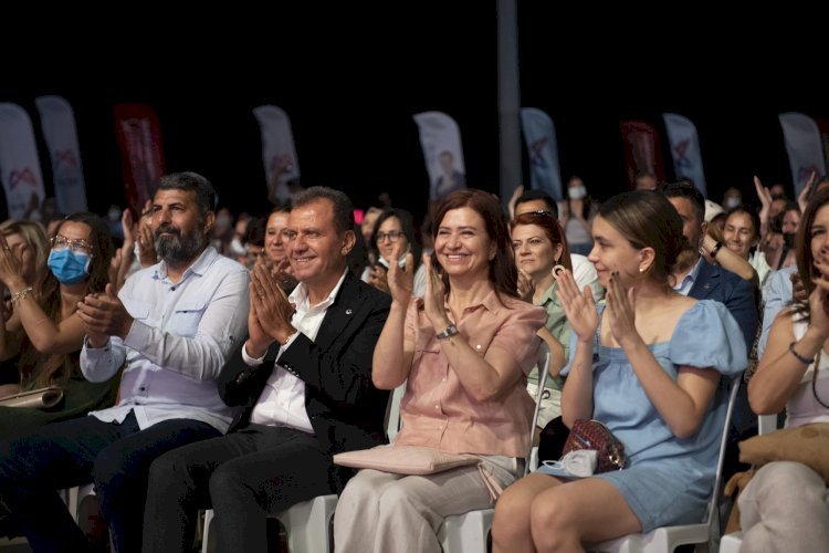 “Burası Bir Sanat, Kültür Ve Kardeşlik Kenti”