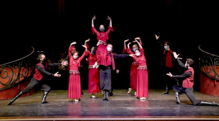 Mersin Devlet Opera Ve Balesi “Yerelden Evrensele” Yeniden Seyirci İle Buluşuyor