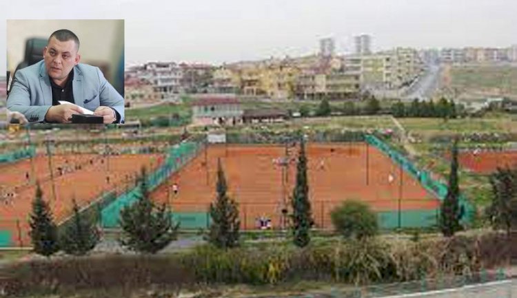 Tarsus Ülkü Ocakları Başkanı Körüklü’den Tenis Kulübü Açıklaması