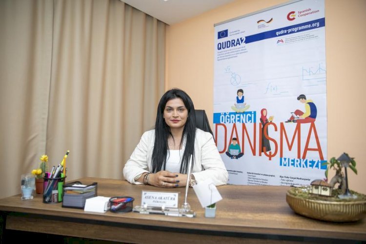 Merci Öğrenci Danışma Merkezi İle Öğrencilerin Başarı Oranı Artıyor