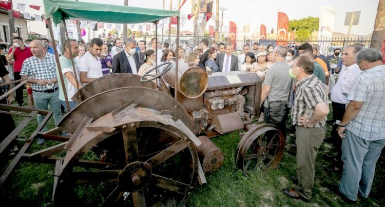 Mersin Büyükşehir’den Zakkum Fidesi Üreticilerine ‘Alım Garantisi’