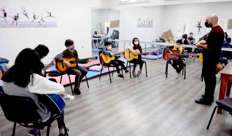 Tarsus  Belediyesi  Akademi  Kursları  Halkın  Yoğun  Katılımıyla  Devam  Ediyor