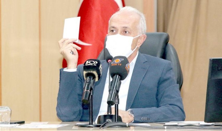 Gültak:“Sihirli  Eller Devreye  Girdi ”