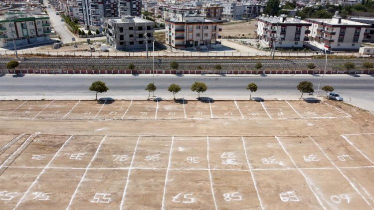 Tarsus’ta Kurbanlık Satış Yerleri Açıklandı