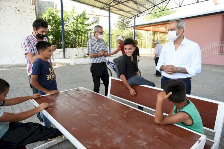 Tarsus Belediyesi Yeni Hizmetleri Halkın Kullanımına Sunmak İçin Gün Sayıyor