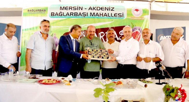Bağlarbaşı’nda Yılın ‘İlk Siyah İncir Hasadı ’ Başladı