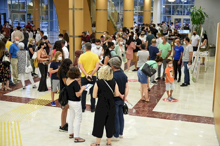 Tarsus Şehir Tiyatrosu’na Mersin’de Yoğun İlgi