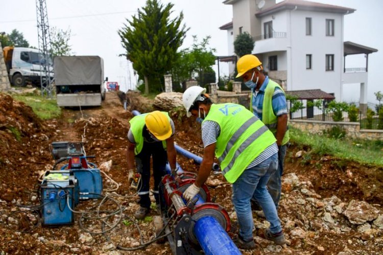 Meski, Toroslar’ın Yaylalarındaki  Çalışmalarını  Yoğunlaştırdı