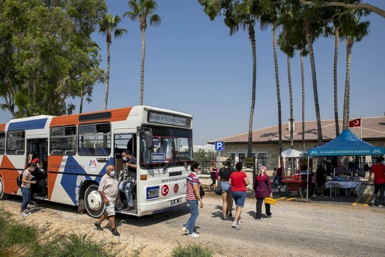 Büyükşehir’in Kırsal Mahalle Buluşmaları Yeniden Başladı