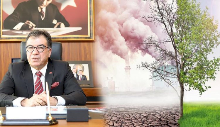 Koçak: Ekonomide  Yeni Rota  ‘’Yeşil Dönüşüm’’ Olmalı