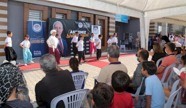 Bekirde Kültür  Ve Sanat  Evi'nin Dönem  Sonu  Etkinliği  Yapıldı