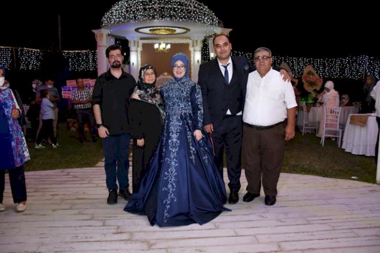 Mustafa  Naci Güllü’nün Mutlu  Günü