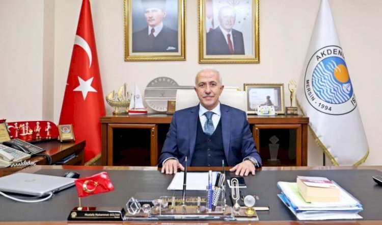 Akdeniz Belediye Başkanı Gültak’tan Yeni Eğitim-Öğretim Yılı Mesajı
