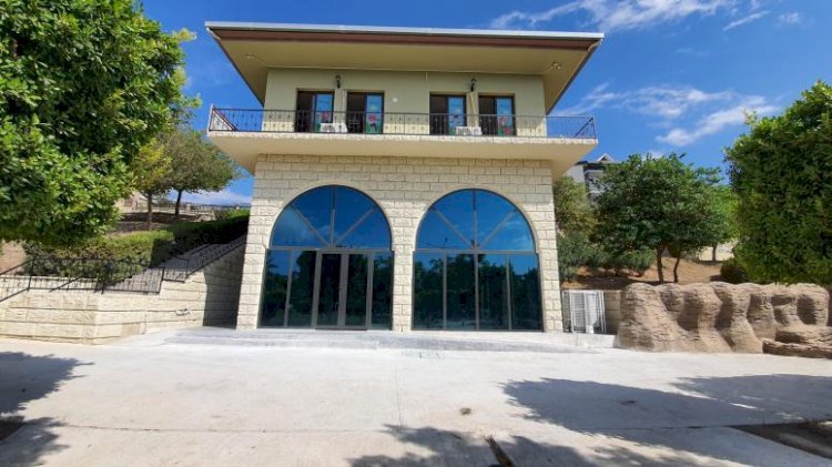Büyükşehir, Tarsus’a Yeni Bir Okuma Salonu Kazandırıyor