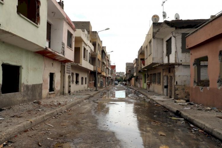 Barış Mahallesi Sakinlerinin, Yerinde Kentsel Dönüşüm Ve Değişim Heyecanı