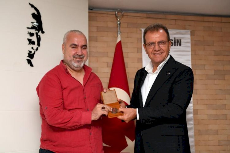 Başkan Seçer: “Hep Beraber Mersin’i Çok Değerli Noktalara Getireceğiz”
