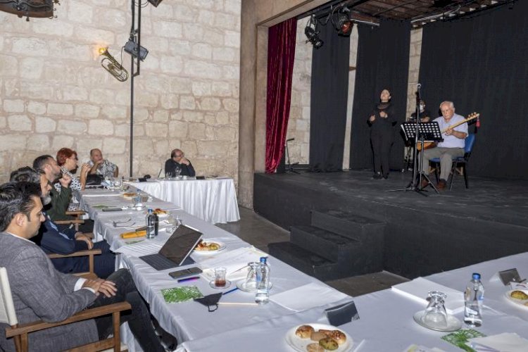 Mersin Büyükşehir’in Kültür Sanat Kadrosu Güçleniyor