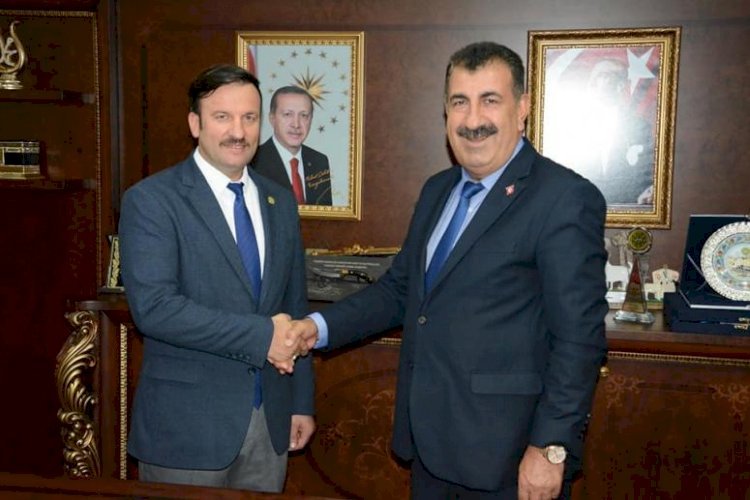 Mehmet  Akdoğan  Genel  Başkan  Yardımcılığına Getirildi