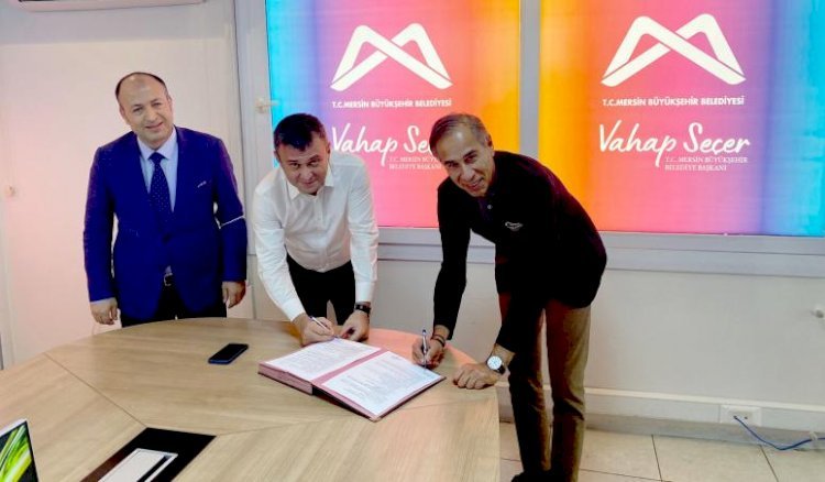 Büyükşehir’in İhalesini Tamamladığı 56 Otobüs Nisan Ayında Gelecek